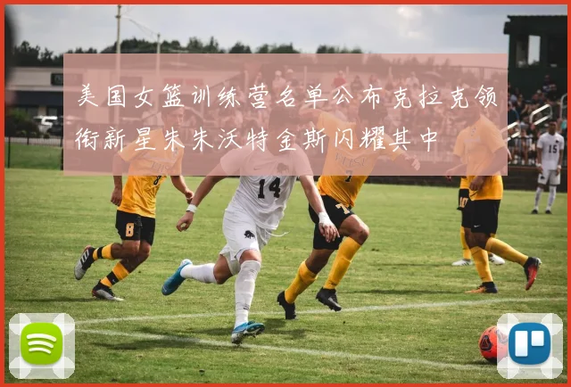 美国女篮训练营名单公布克拉克领衔新星朱朱沃特金斯闪耀其中