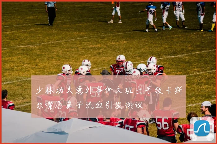 少林功夫意外事件文班出手致卡斯尔嘴唇鼻子流血引发热议