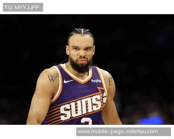 布克透露狄龙赛后因末节争执道歉全队已释怀继续向前 布克透露狄龙赛后因末节争执道歉全队已释怀继续向前