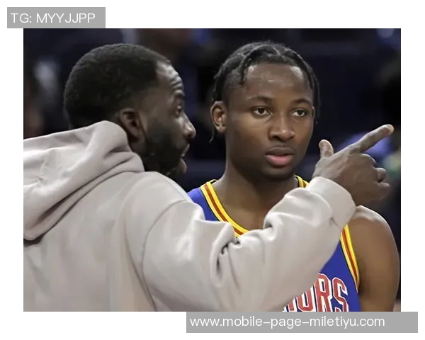 科尔称赞库明加成长显著关键时刻主动示意不该出手 科尔称赞库明加成长显著关键时刻主动示意不该出手